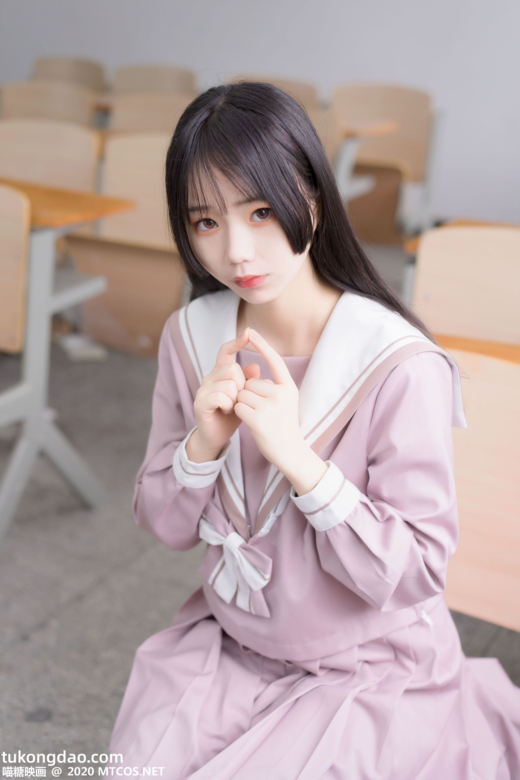 喵糖映画 VOL.074 写真集 写真系列-第14张